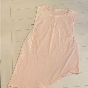 Lululemon tank